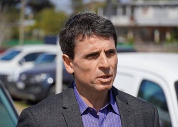 Lucas Ventoso: “No creo que el radicalismo ceda la intendencia”