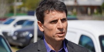 Lucas Ventoso: “No creo que el radicalismo ceda la intendencia”