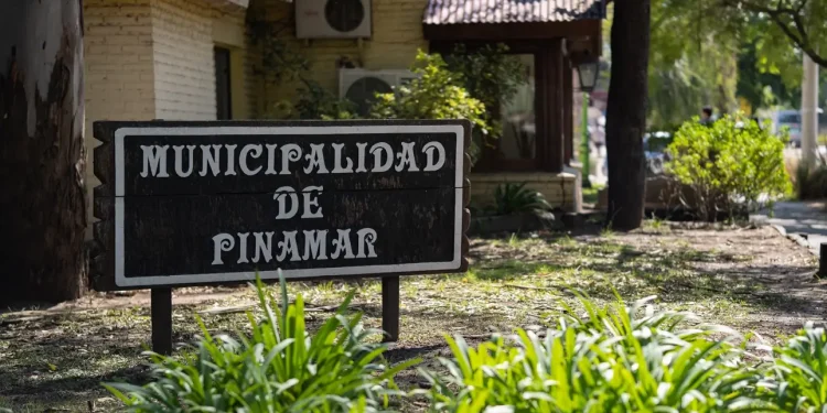 Municipalidad de Pinamar //Foto: @nahuelremi