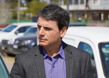 Lucas Ventoso: “Bajó el delito contra la propiedad”