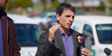 Lucas Ventoso, sobre la interna con el Pro: “Jugamos de igual a igual”