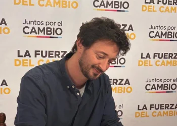 Elecciones: Martín Yeza será precandidato a diputado nacional