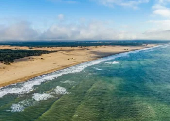 Las playas de Pinamar, entre las 10 mejores de Latinoamérica