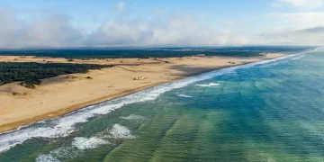 Las playas de Pinamar, entre las 10 mejores de Latinoamérica