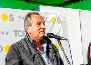 Horacio Errasquin: “He decidido postularme como candidato a Intendente”