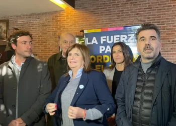 Patricia Bullrich en Pinamar: “Se terminan los privilegios”