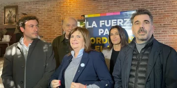 Patricia Bullrich en Pinamar: “Se terminan los privilegios”