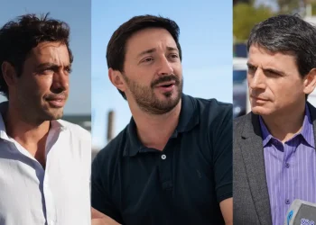 Comienzan las campañas: Yeza, Ibarguren y Ventoso se toman licencia