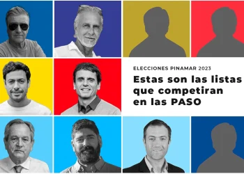 Elecciones Paso: la Junta Electoral oficializó 10 listas en Pinamar