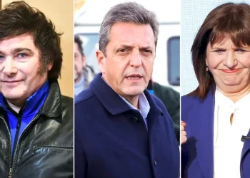 ¿Quién fue el precandidato a presidente más votado en Pinamar?