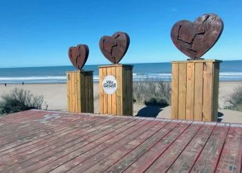 Villa Gesell ofrece sus playas para casamientos