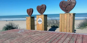 Villa Gesell ofrece sus playas para casamientos