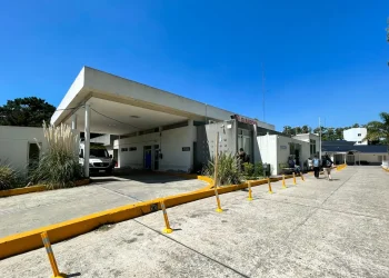 Muerte en el hospital: “El paciente tenía múltiples antecedentes”
