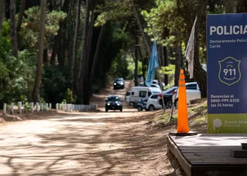 Habrá cortes de tránsito en Cariló por las obras de agua corriente