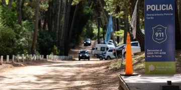 Habrá cortes de tránsito en Cariló por las obras de agua corriente