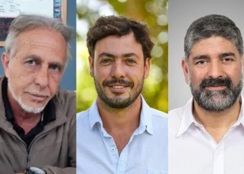 Las tres listas que compiten por la intendencia en Pinamar