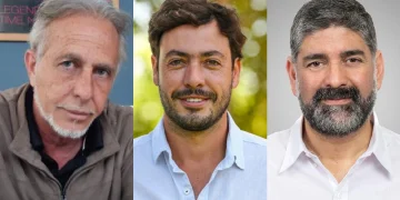 Las tres listas que compiten por la intendencia en Pinamar