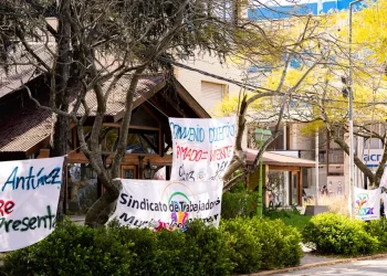 El Ministerio de Trabajo intima al municipio a pagar los sueldos descontados