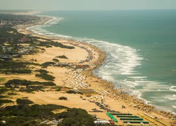 Pinamar, al tope de ocupación por el fin de semana largo