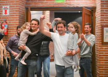 Ibarguren prometió “austeridad” para su gobierno