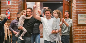 Ibarguren prometió “austeridad” para su gobierno