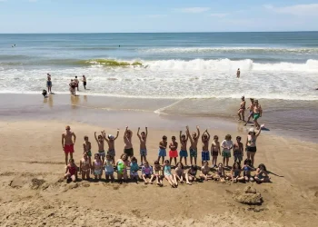 Más de 600 chicos se anotaron para la colonia de verano