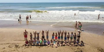 Más de 600 chicos se anotaron para la colonia de verano