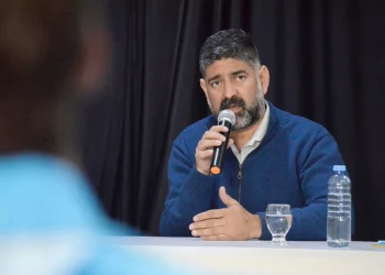 Gregorio Estanga: “Vamos a agotar las instancias”