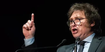 Balotaje: abrumador triunfo de Javier Milei en Pinamar