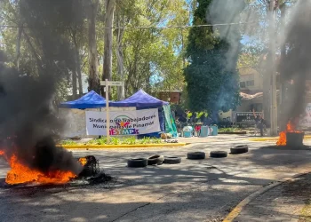 En medio de tensión y malestar, se aprobó el Convenio Colectivo de Trabajo