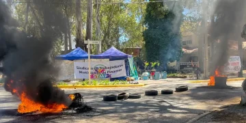 En medio de tensión y malestar, se aprobó el Convenio Colectivo de Trabajo