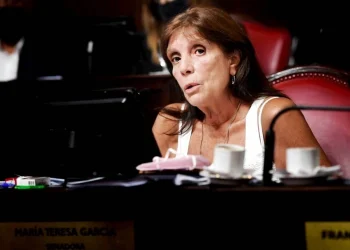 Teresa García: “Hay urnas que tienen serios errores”