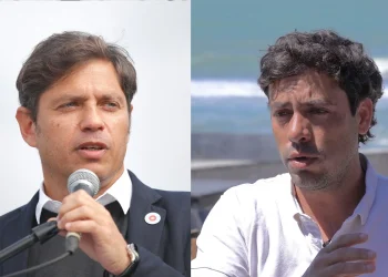 Ibarguren buscará afianzar la relación con Axel Kicillof