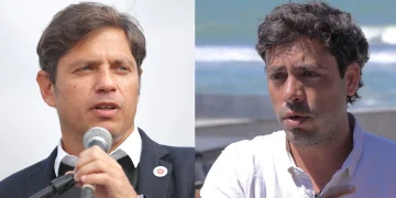 Ibarguren buscará afianzar la relación con Axel Kicillof