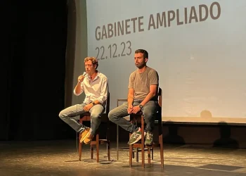 Ibarguren anuncia un paquete de medidas económicas