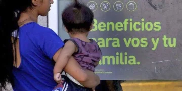Desde enero aumenta la Asignación Universal por Hijo y la Tarjeta Alimentar