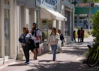 Pinamar inició el nuevo año con un 70% de ocupación