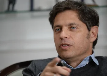 Kicillof señala que se está viviendo una temporada “atípica”