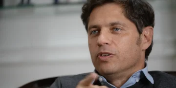 Kicillof señala que se está viviendo una temporada “atípica”