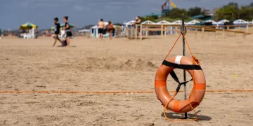 Sin acuerdo, guardavidas anuncian un nuevo paro de actividades