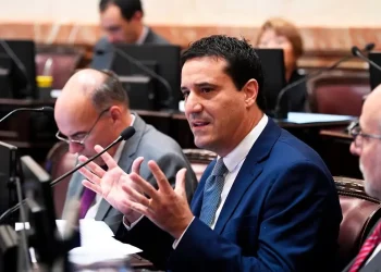 Abad celebró la aprobación de la Ley de Lavado de Activos