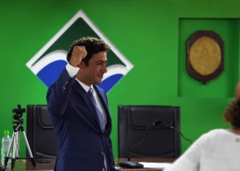 Ibarguren inauguró las sesiones ordinarias en el Concejo Deliberante