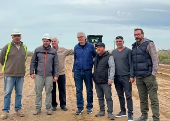 Avanza la construcción de la autovía que une Villa Gesell y Mar Chiquita