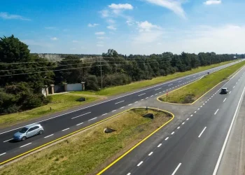Habrá reducción de carriles en la Autovía 2 durante tres meses