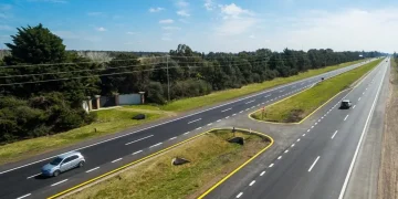 Habrá reducción de carriles en la Autovía 2 durante tres meses