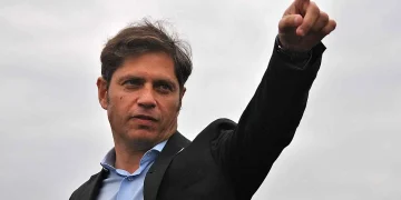 Kicillof firma múltiples convenios de cooperación con La Pampa