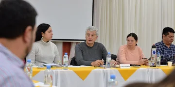 Concejales peronistas de la región se reunieron en Villa Gesell