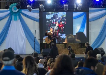 Villa Gesell recibió más de 50 mil visitantes por el fin de semana largo