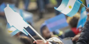 Vuelve a Pinamar el desfile oficial por el Día de la Independencia