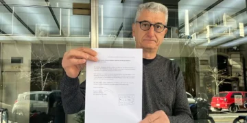 Barrera pide audiencia por la restitución de fin de semana largo